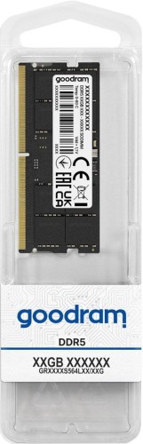 SO-DIMM DDR5 16GB 4800MHz CL40 2048x8