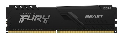 FURY DDR4 8GB (1x8GB) 3200MHz CL16 Beast Black