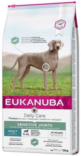 Daily Care Sensitive Joints - sucha karma dla psa - 12 kg