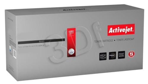 Activejet ATB-3480N Toner (zamiennik Brother TN-3480; Supreme; 8000 stron; czarny)