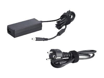 Zasilacz Dell Power Cord: Euro 65W AC Adaptor (Kit)