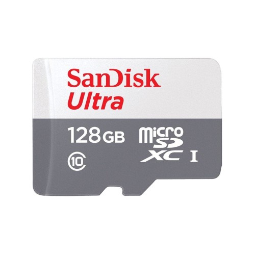 ULTRA microSDXC 128 GB 100MB/s Class 10 UHS