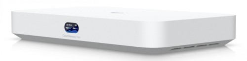 Router (Gateway), Kontroler UniFi, NVR, Switch Ubiquiti UniFi (UCG-Fiber-EU)