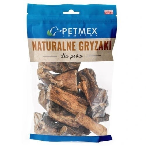 PETMEX Gryzak naturalny suszony płuco wołowe 100g
