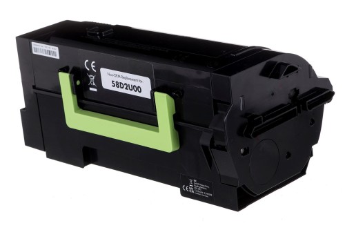 toner do Lexmark 58D2U00