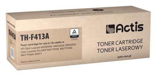 TH-F413A Toner (zamiennik HP 410A CF413A; Standard; 2300 stron; czerwony)