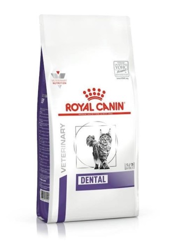 Veterinary Diet Dental - specjalistyczna karma dla kota - 1,5 kg