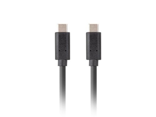 KABEL USB-C M/M 3.2 GEN2 1.8M 10GB/S PD100W CA-CMCM-32CU-0018-BK