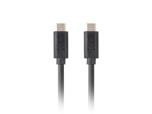 KABEL USB-C M/M 3.2 GEN2 1.8M 10GB/S PD100W CA-CMCM-32CU-0018-BK