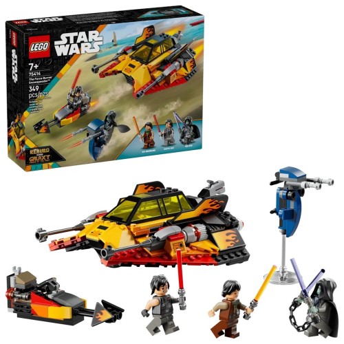 LEGO Star Wars 75414