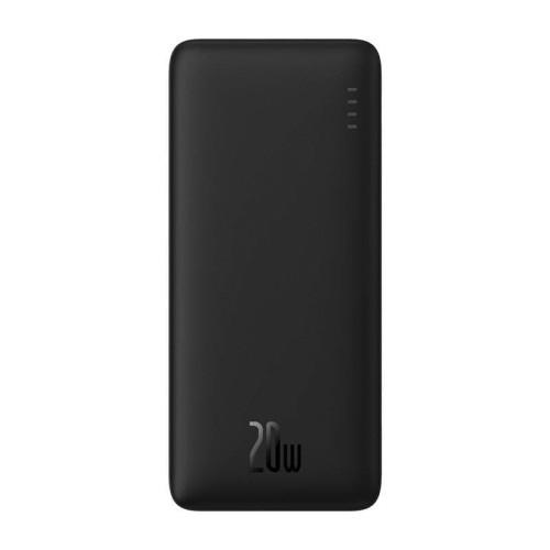 Powerbank Baseus Airpow 10000mAh 20W (czarny)