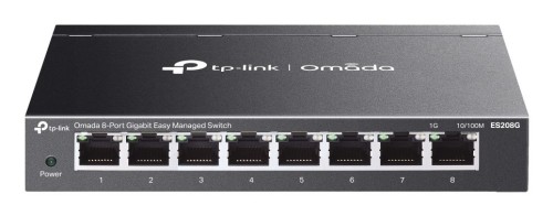 Switch TP-LINK ES208G