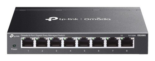 Switch TP-LINK ES208G