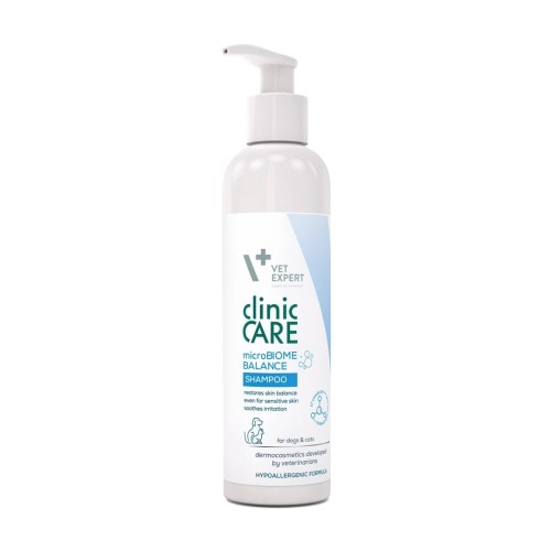 VetExpert Clinic Care Balance Shampoo 250ml
