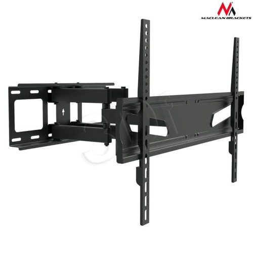 Uchwyt ścienny do telewizora Maclean MC-723 (Obrotowy, ścienne, Uchylny; 37" - 70"; max. 45kg)