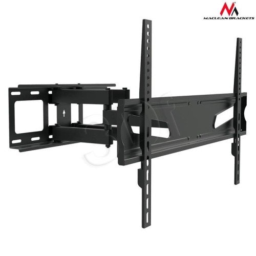 Uchwyt ścienny do telewizora Maclean MC-723 (Obrotowy, ścienne, Uchylny; 37" - 70"; max. 45kg)