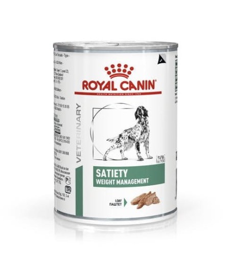 ROYAL CANIN Satiety Support - mokra karma dla psa - 410g