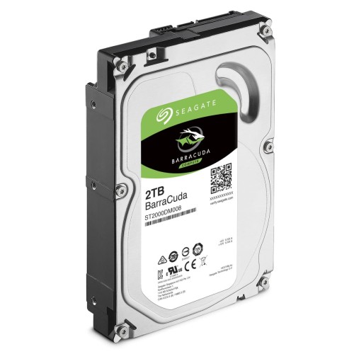 Dysk HDD Seagate Barracuda ST2000DM008 (2 TB ; 3.5"; 256 MB; 7200 obr/min)