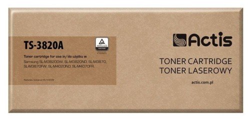 TS-3820A Toner (zamiennik Samsung MLT-D203E; Standard; 10000 stron; czarny)