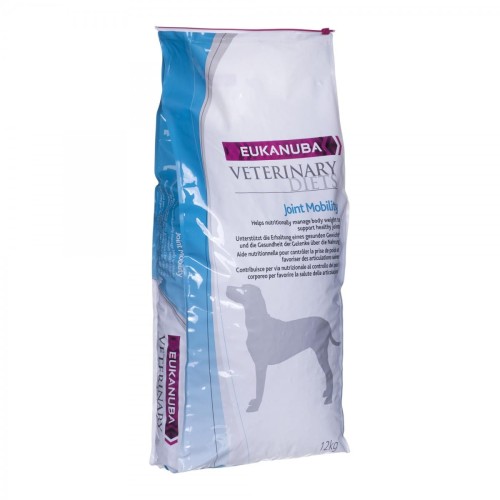 Karma EUKANUBA Veterinary Diets Joint Mobility Dry Dog Chicken (12 kg )