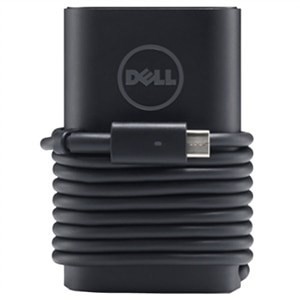 Dell European 65W AC Adapter with Power Cord (Kit)