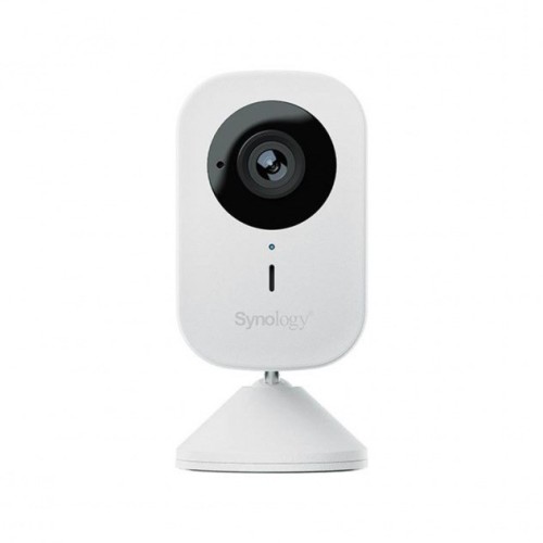 Synology Camera CC400W, 4 MP, 2.12 mm, H.264/H.265, MicroSD (up to 256 GB), White, IP65