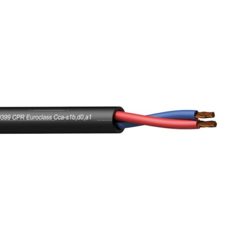 PROCAB KABEL GŁOŚNIKOWY 2 X 2,5 MM2 – 13 AWG – EN5
