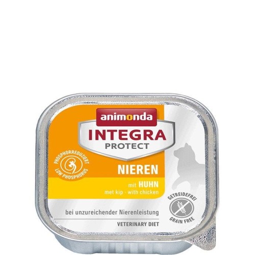Integra Protect Nieren kurczak - mokra karma dla kota - 100g
