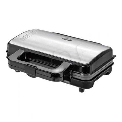 Opiekacz MPM MOP-20M (900W srebrno-czarny)
