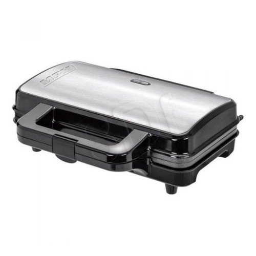 Opiekacz MPM MOP-20M (900W srebrno-czarny)