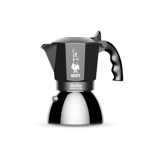 Bialetti kawiarka Brikka Induction 4tz