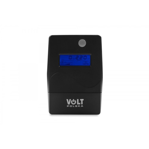 Zasilacz awaryjny VOLT MicroUPS 800VA/480W 9Ah 5UP0800090