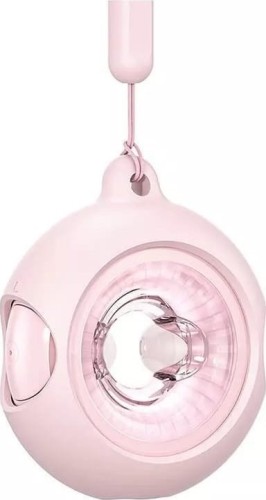 Słuchawki bezprzewodowe Vention Donut-Shaped BT 5.3 IPX4 różowe