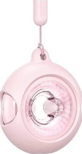 Słuchawki bezprzewodowe Vention Donut-Shaped BT 5.3 IPX4 różowe