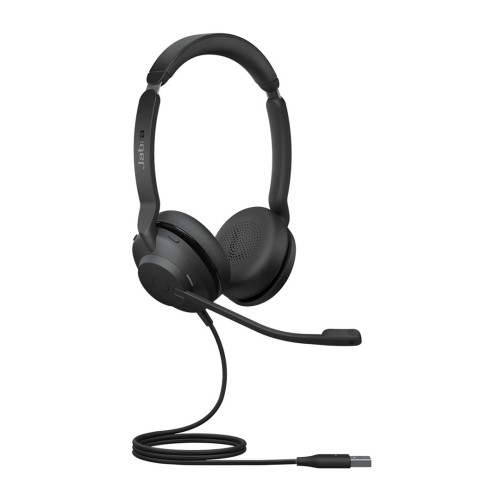 Słuchawki nauszne przewodowe Jabra Evolve2 30 UC Stereo USB-A