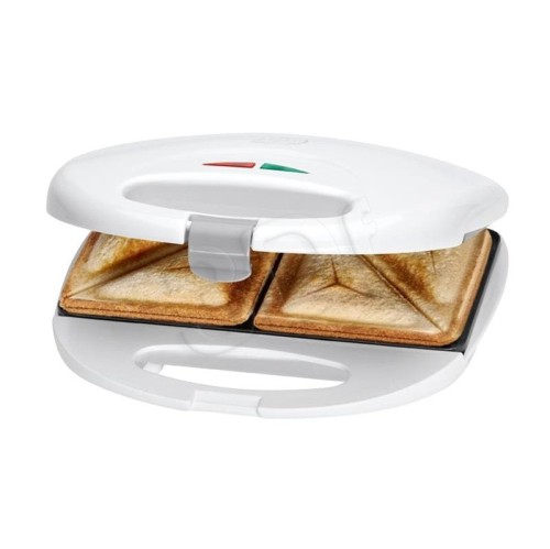 Opiekacz do kanapek Clatronic ST 3477 (750W; kolor biały)