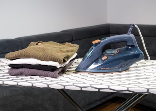 Żelazko parowe CONCEPT ZN9110