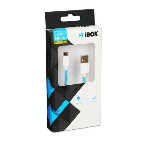 KABEL MICRO USB 3A MD3A