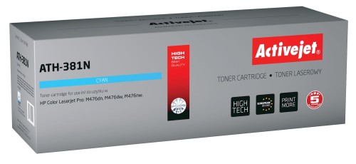 ATH-381N Toner (zamiennik HP 312A CF381A; Supreme; 2700 stron; niebieski)