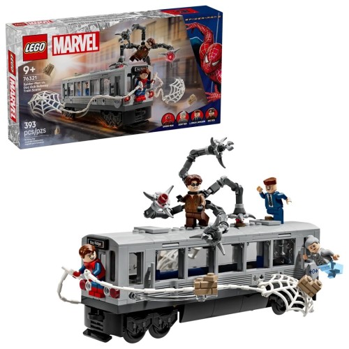 LEGO Marvel Super Heroes 76321