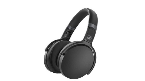 Słuchawki Sennheiser HD 450BT (bezprzewodowe, czarne)