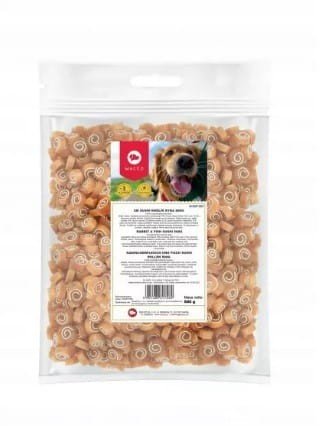 MACED SUSHI KRÓLIK RYBA 500G