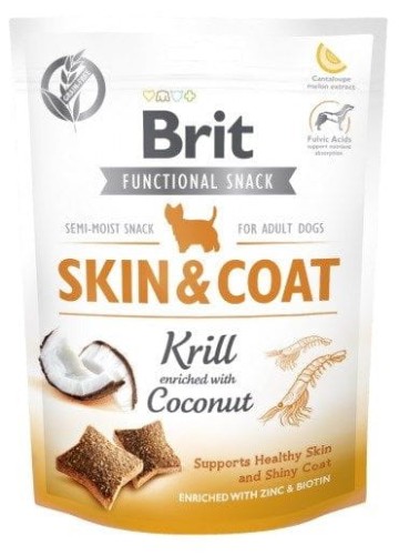 Functional Snack Skin&Coat Krill - przysmak dla psa - 150 g