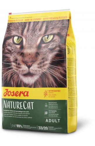 NatureCat - sucha karma dla kota - 2kg