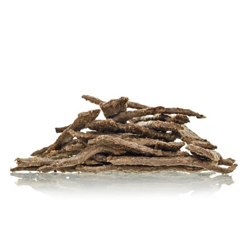 PETITTO – Monoproteinowe paski mięsne – gęś - przysmak dla psa 400g