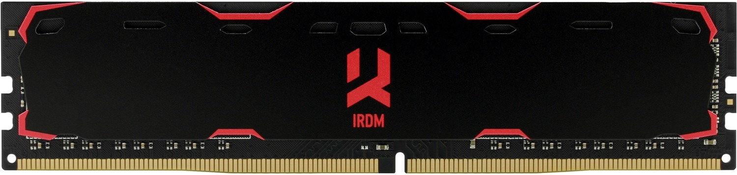 GOODRAM IRDM 8GB Czarny [1x8GB 2400MHz DDR4 CL15 1.2V DIMM]