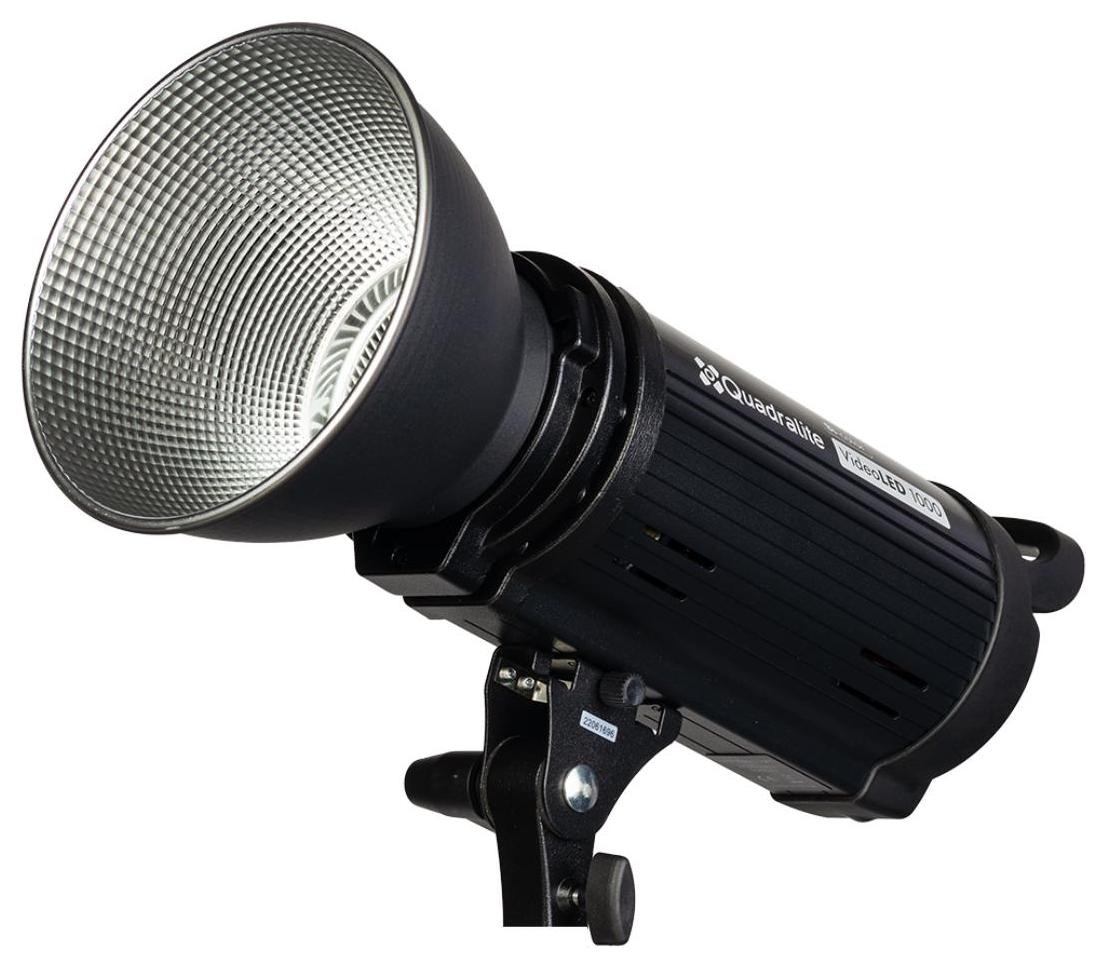 Quadralite VideoLED 1000 Bi-color lampa światła ciągłego