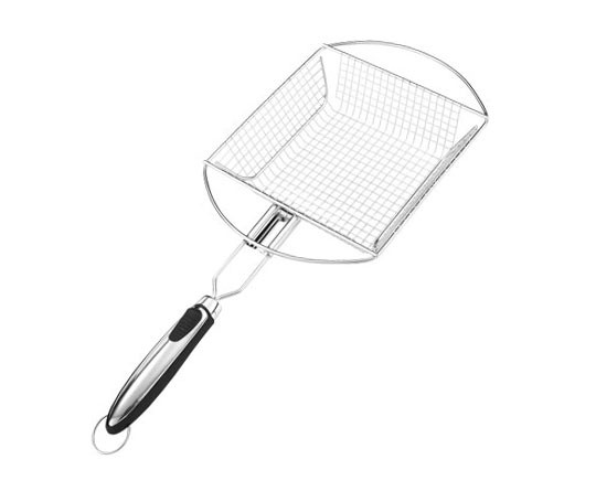 Ruszt Landmann Kosz do grillowania warzyw INOX 13432