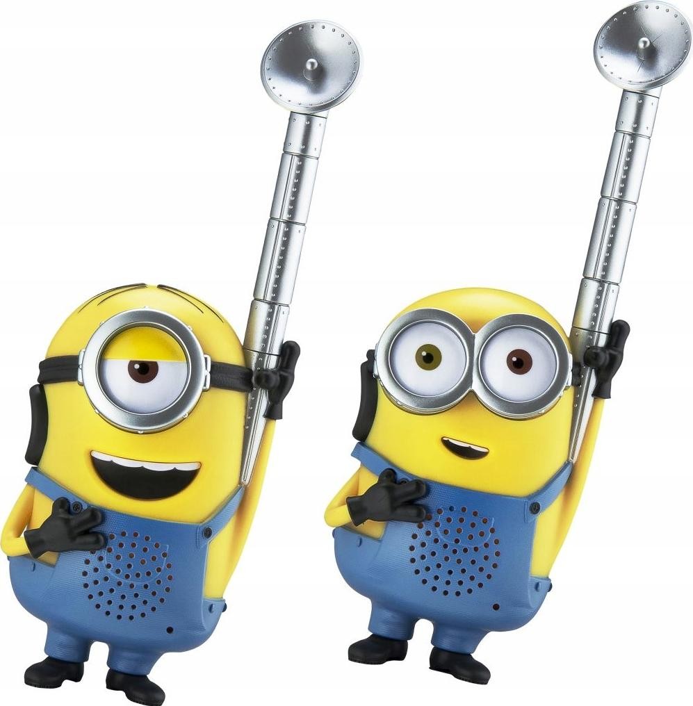 EKids Walkie Talkies Minionki MS-210.UEXv0M