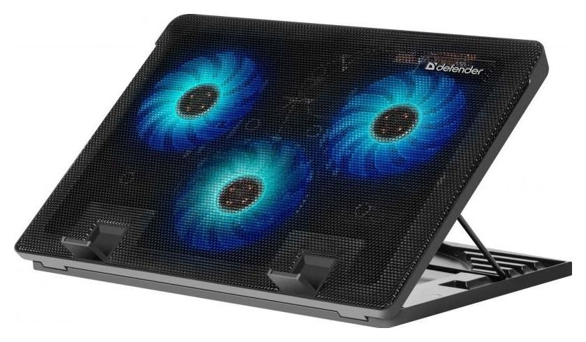 Defender NS-501 15.6''-17'' 3W 2xUSB